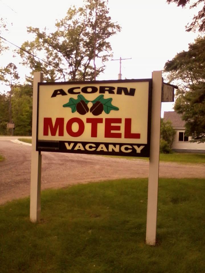Acorn Motel - From Web Listing (newer photo)